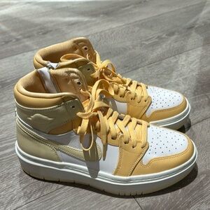 Authentic air Nike Jordan’s platform